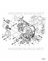 MOTORE, GEAR CASE