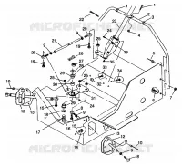 TIMONE WIDETRAK GT 0962061 and EUROPEAN WIDETRAK GT E962061 (4931623162B003)