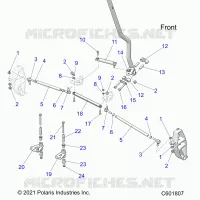 INFERIORE STERZO