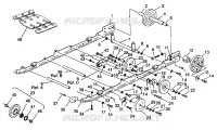 MONTAGGIO SOSPENSIONE RXL TOURING 0940869 (4925062506023A)