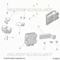 SENSORI AND MODULES