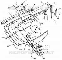 NOSEPAN 440 XCR SP 0961760 (4931583158A008)