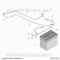 ELETTRICO, BATTERY