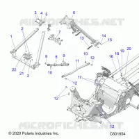 TELAIO, TELAIO ASM. AND OVER STRUCTURE