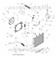 RAFFREDDAMENTO SYSTEM