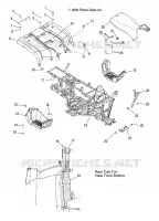 POSTERIORE CAB   SEDILE
