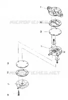 POMPA DI BENZINA Trail and 400 (4912701270054A)