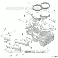 CILINDRO AND PISTON