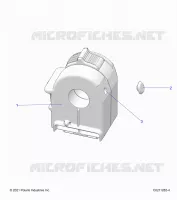 TIMONE, CONTROLS, LEFT HAND CONTROLS