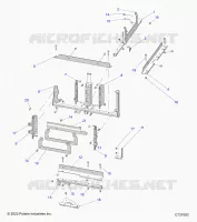 ELETTRICO, BATTERY, MOUNTING, PT