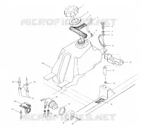 CARBURANTE TANK