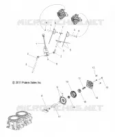 SCARICO VALVOLE AND SOLENOID