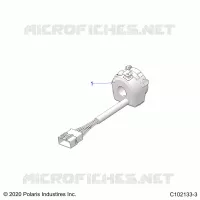 TIMONE, CONTROLS, LEFT HAND CONTROLS