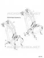 SEDE BELT MOUNTING
