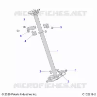 STEERING, STERZO POST
