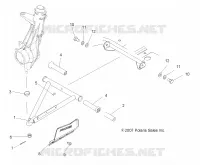 SUSPENSION, A-ARM and PAVONEGGIARSI MOUNTING