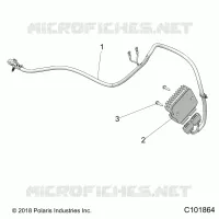 ELECTRICAL, REGOLATORE DI TENSIONE AND MOUNTING