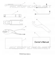 REFERENCES, KIT DI STRUMENTI and MANUALE DEL PROPRIETARIOS