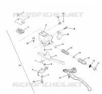 POMPA DI MONTAGGIO All Swedish Snowmobiles (49187318730007)