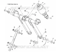 ANTERIORE COPPIA ARM (EDGE)