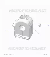 TIMONE, CONTROLS, LEFT HAND CONTROLS