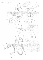VALVOLE and CAMSHAFT