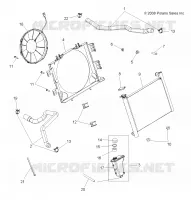 RAFFREDDAMENTO SYSTEM