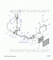 ENGINE, SISTEMA DI RAFFREDDAMENTO