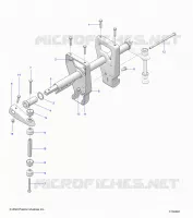 SUSPENSION, TORSION BAR