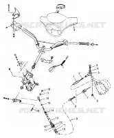 TIMONE SL 780 B974088 and Intl. SL 780 I974088 (4940924092A014)