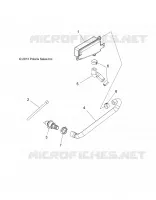 MOTORE, BREATHER HOSE
