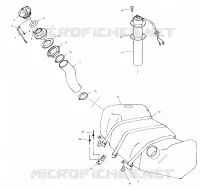 CARBURANTE TANK