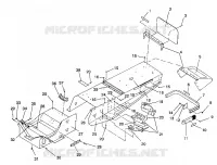 MONTAGGIO TUNNEL XLT/0930767,XLT SP/0930667    XLT SKS/0930567 (4923012301001A)