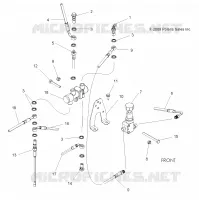 FRENOS, VALVE SYSTEM