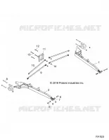 SOSPENSIONE POSTERIORE CONTROL ARMS