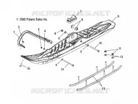 SCIARE ASSEMBLY (M-10)
