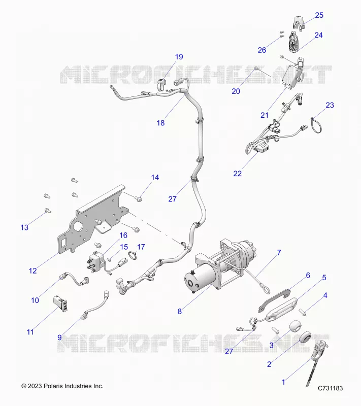 CHASSIS, VERRICELLO
