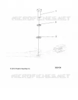 ELECTRICAL, BATTERIA CABLE BOLTS, AGM