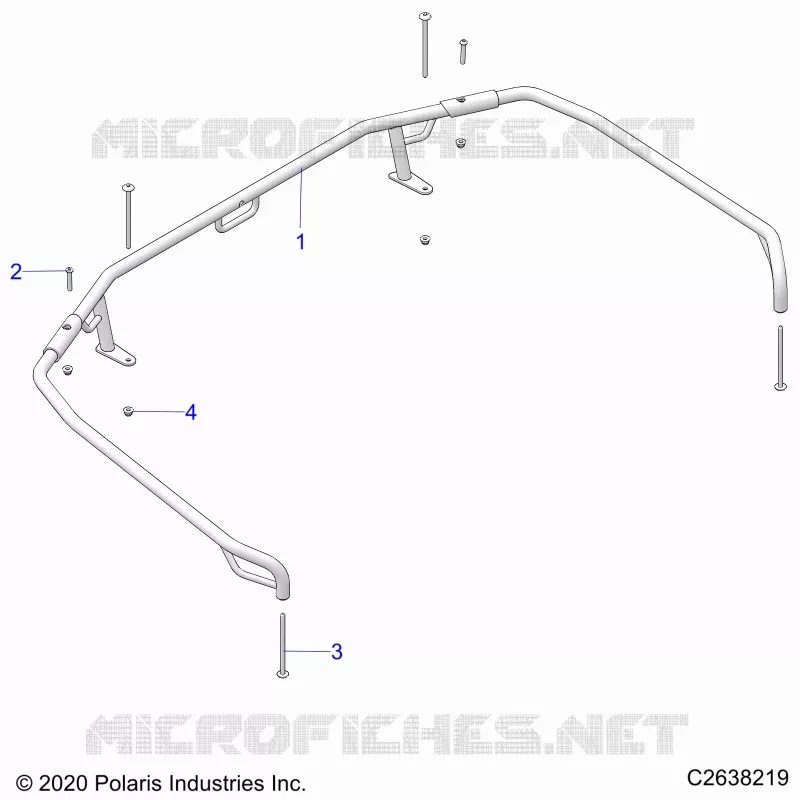 CARROZZERIA POSTERIORE RACK, EXTENDERS