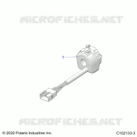 TIMONE, CONTROLS, LEFT HAND CONTROLS
