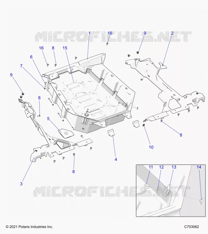 CARGO BOX