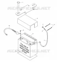 BATTERIA BOX