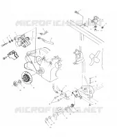 FRENO POSTERIORE/FOOT PEDAL