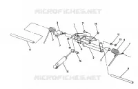 POSTERIORE COPPIA ARM WideTrak (4921302130026A)