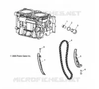 CAM CATENA and TENSIONERS