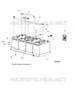ELETTRICO, BATTERIES, FLOODED, 12V