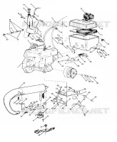 MONTAGGIO DEL MOTORE Sport and Sport GT (4919271927021A)
