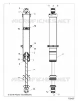 SOSPENSIONI ANTERIORI SHOCK INTERNALS