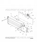 PORTELLONE, HINGED