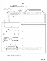 MANUALE DEL PROPRIETARIO AND TOOL KIT